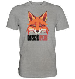 DiscoFox Fuchs